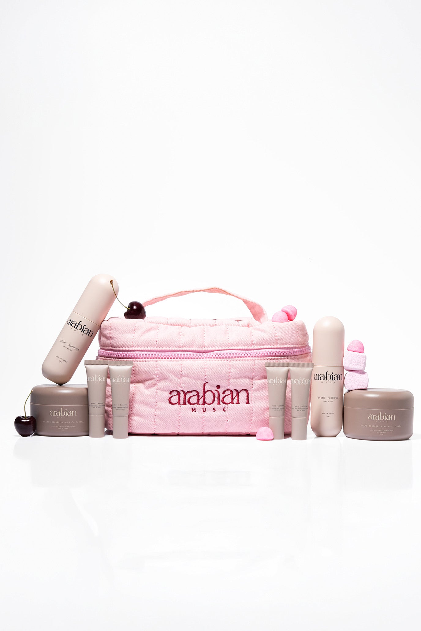 Coffret - DUO Candy & Cherry