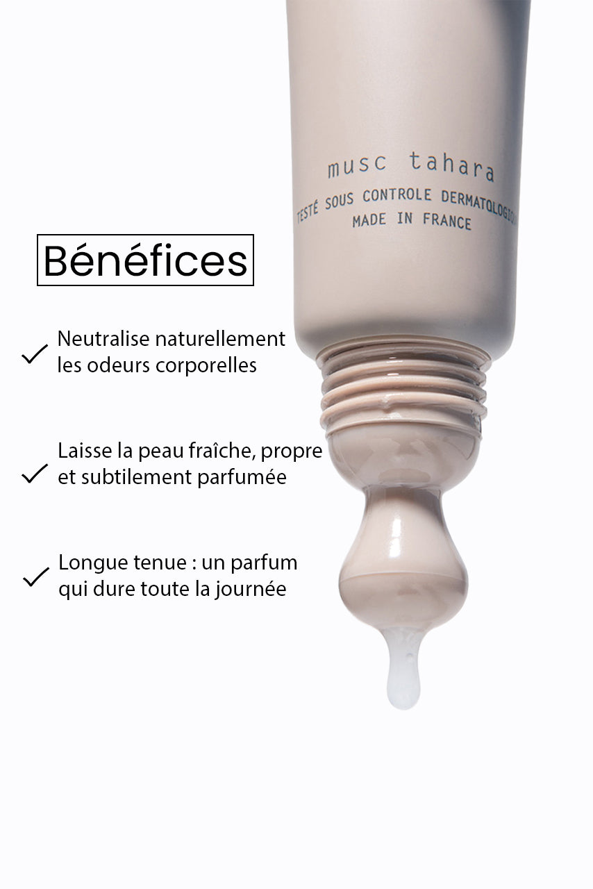 Coffret Musc 5+1 Offert