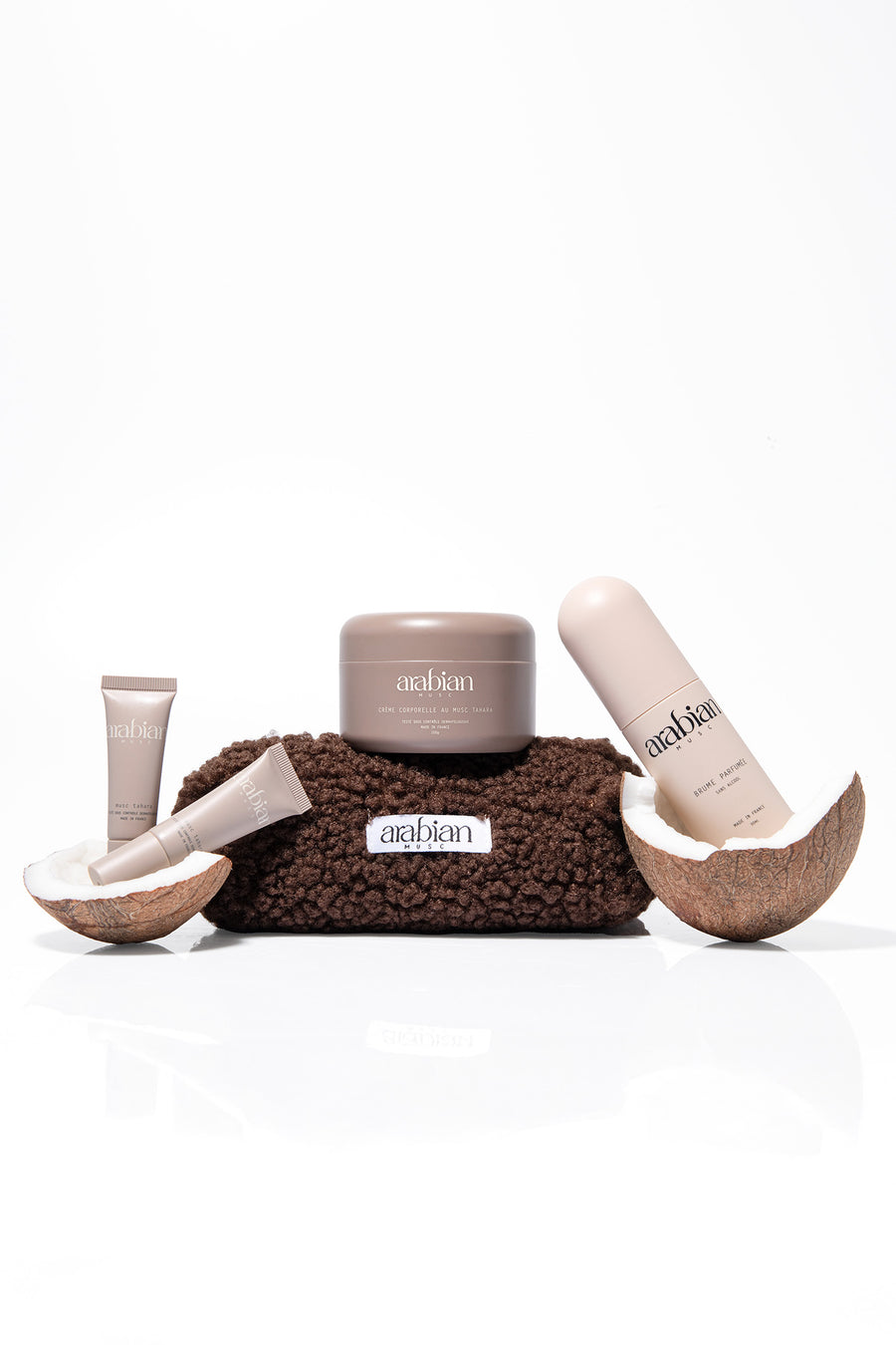 Coffret – Suny