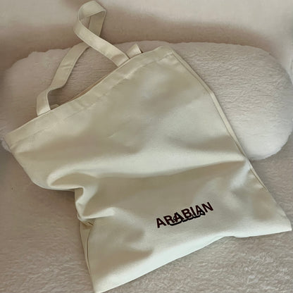 Tote Bags Arabian Musc - Élégance au Quotidien