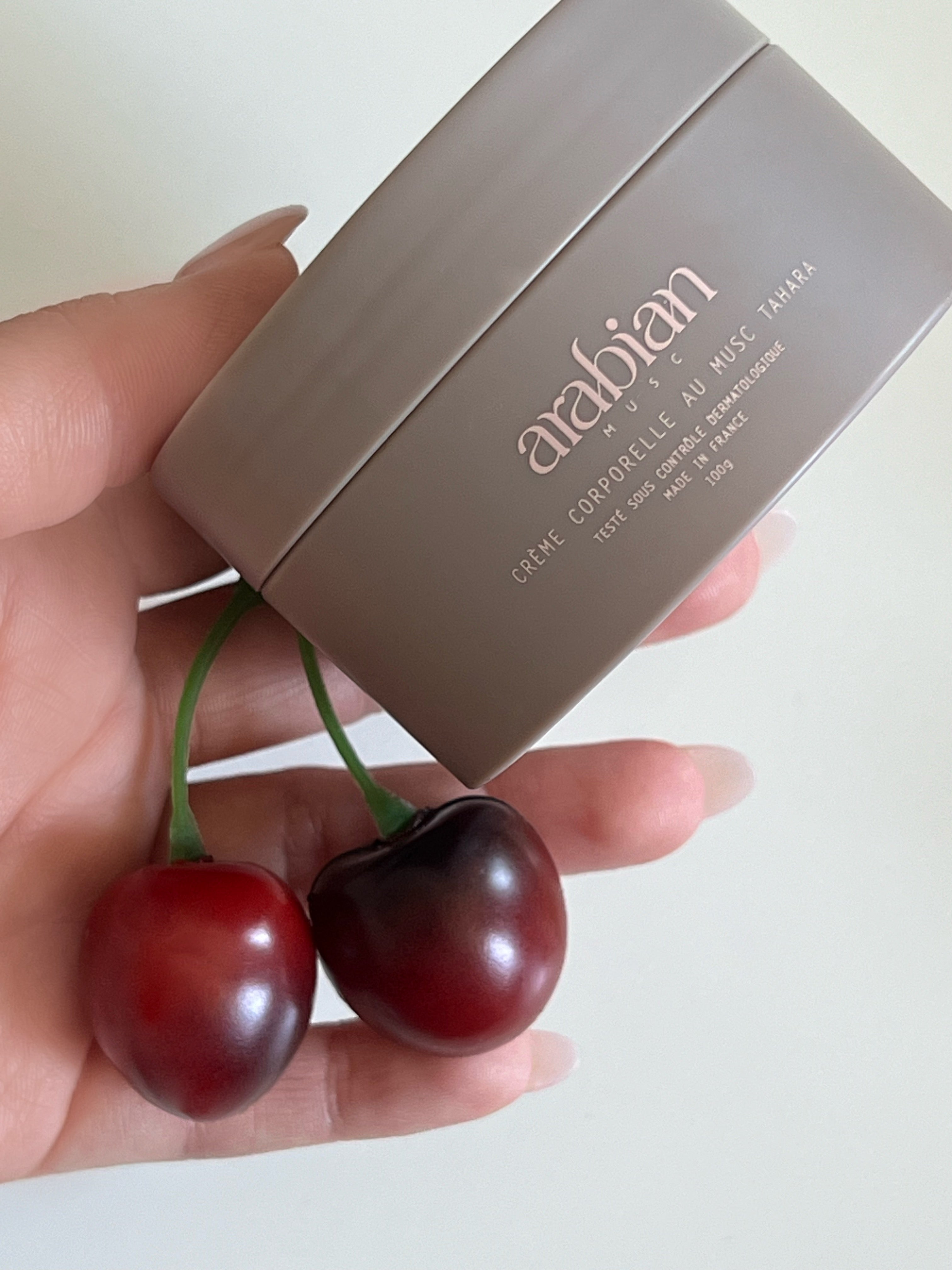 Crème - Cherry