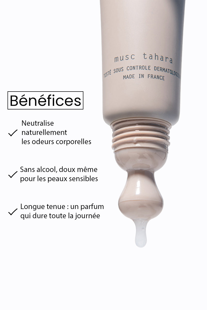 Coffret Musc + Vanity Offert