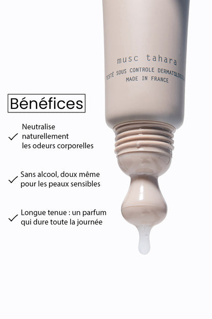 Coffret Musc + Vanity Offert