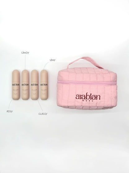 Brume Box + Vanity Offerte