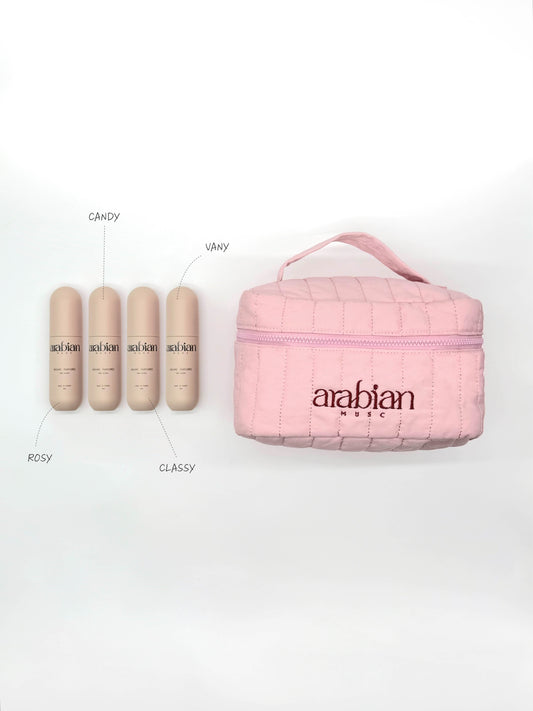 Brume Box + Vanity Offerte